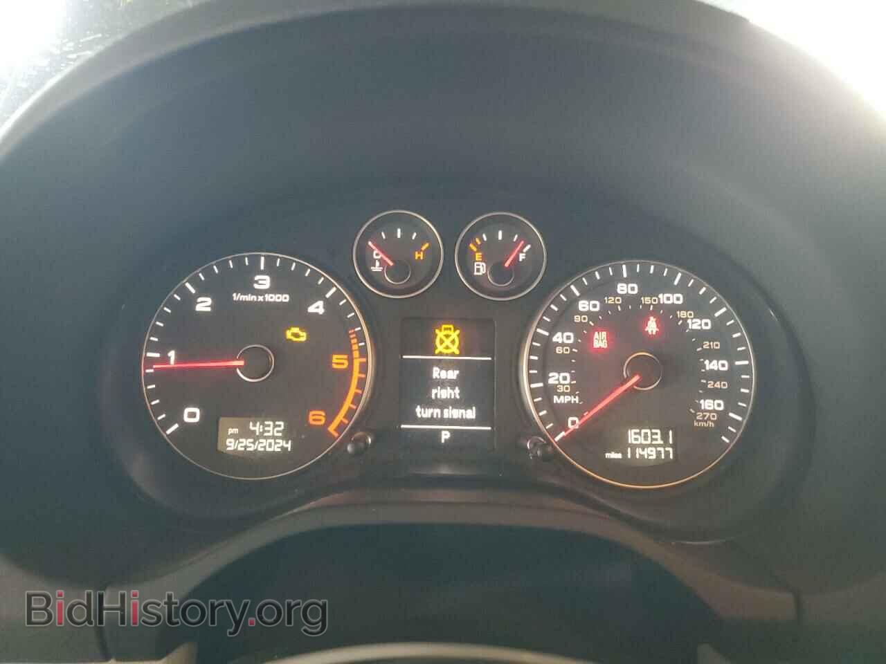 2012 AUDI A3 - VIN: WAUKJAFM5CA069042 - Photo 9