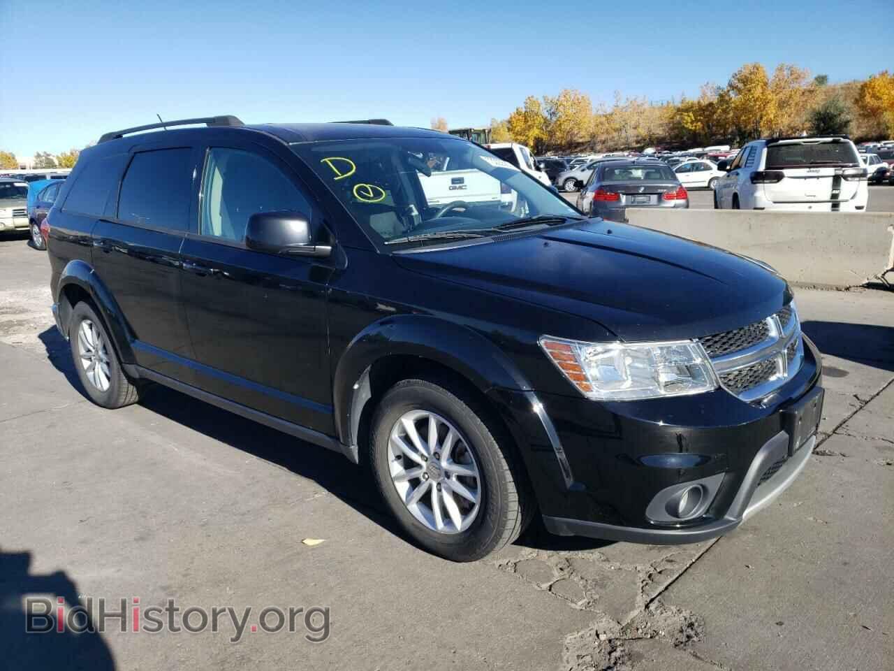 2014 DODGE JOURNEY - VIN: 3C4PDDBG3ET290622 - Фото 4
