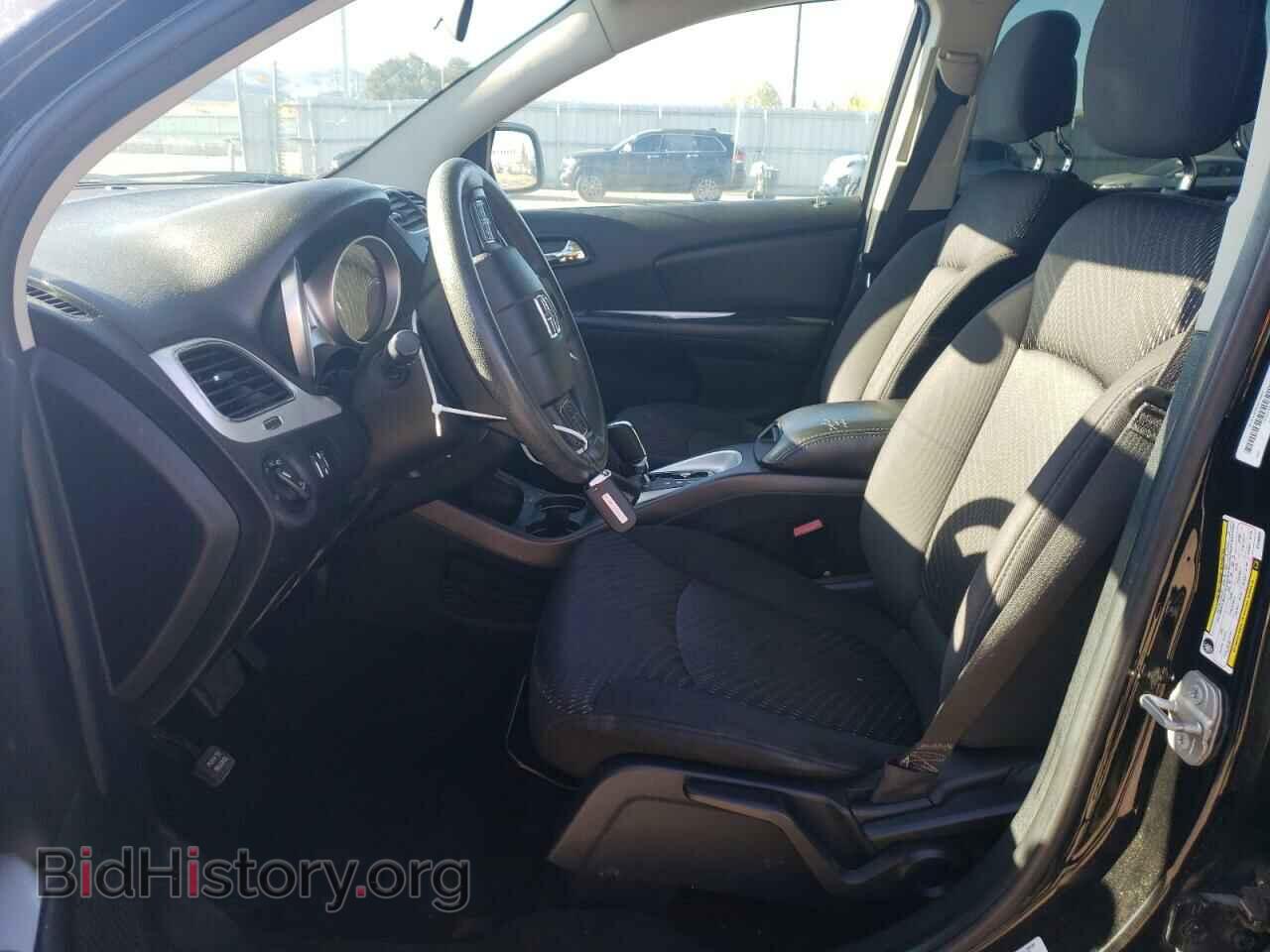 2014 DODGE JOURNEY - VIN: 3C4PDDBG3ET290622 - Фото 7