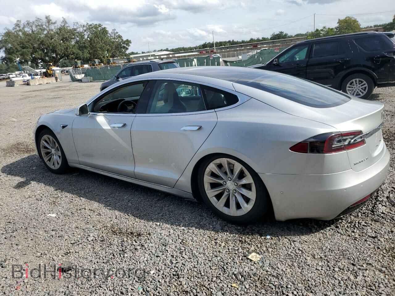 2018 TESLA MODEL S - VIN: 5YJSA1E29JF280638 - Фото 2