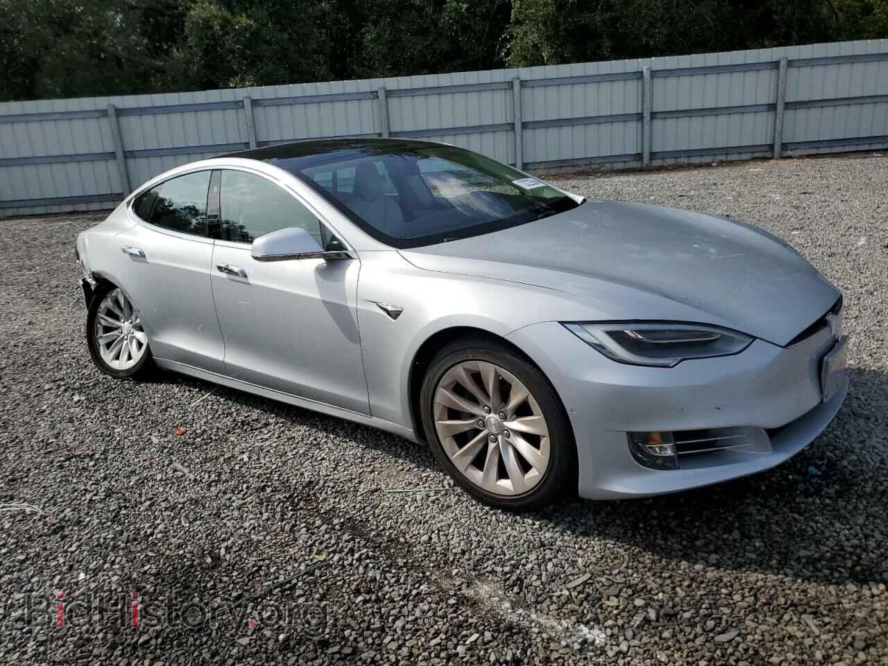 2018 TESLA MODEL S - VIN: 5YJSA1E29JF280638 - Фото 4