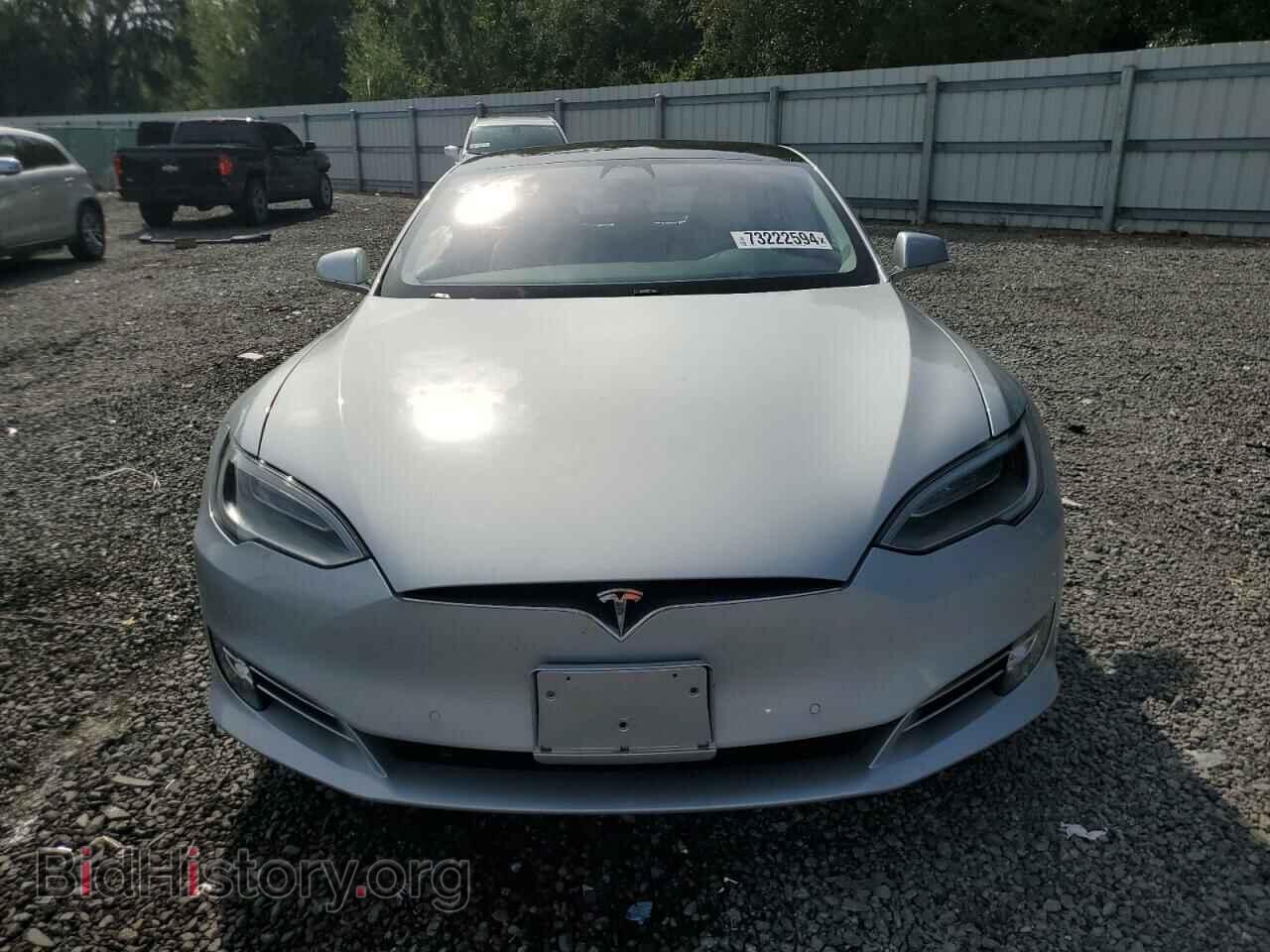 2018 TESLA MODEL S - VIN: 5YJSA1E29JF280638 - Фото 5