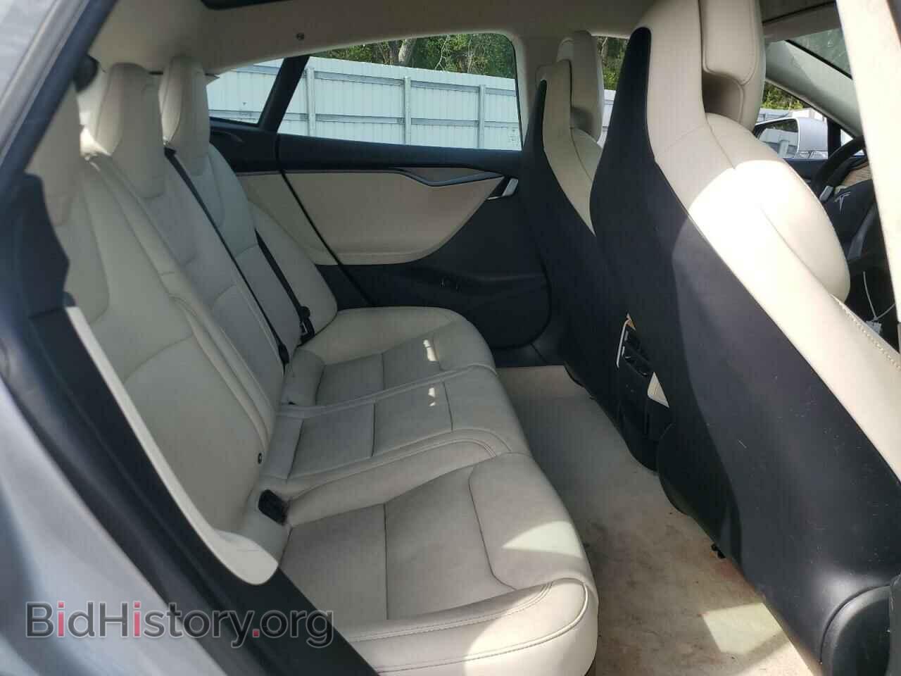 2018 TESLA MODEL S - VIN: 5YJSA1E29JF280638 - Фото 10