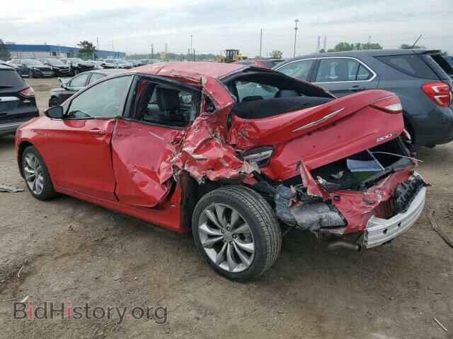 2016 CHRYSLER 200 - VIN: 1C3CCCBBXGN152244 - Фото 2