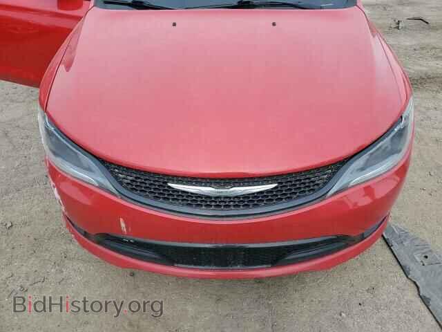 2016 CHRYSLER 200 - VIN: 1C3CCCBBXGN152244 - Фото 11