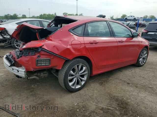 2016 CHRYSLER 200 - VIN: 1C3CCCBBXGN152244 - Фото 3