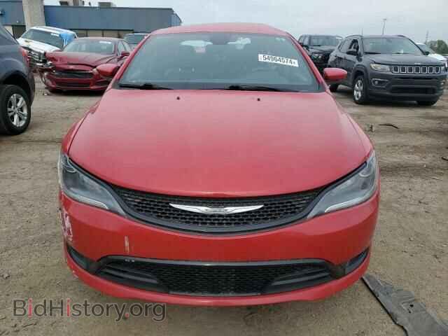 2016 CHRYSLER 200 - VIN: 1C3CCCBBXGN152244 - Фото 5