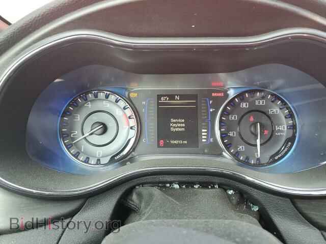 2016 CHRYSLER 200 - VIN: 1C3CCCBBXGN152244 - Фото 9