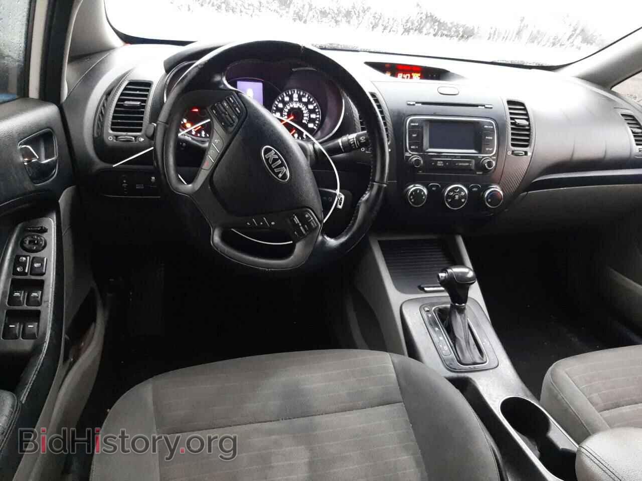 2014 KIA FORTE - VIN: KNAFX4A81E5114792 - Photo 8