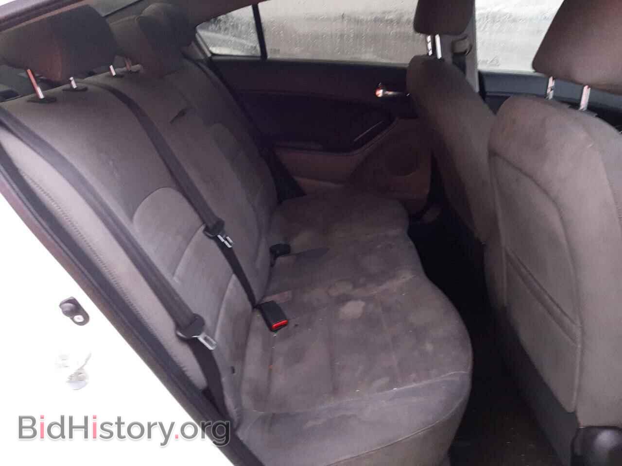 2014 KIA FORTE - VIN: KNAFX4A81E5114792 - Photo 10
