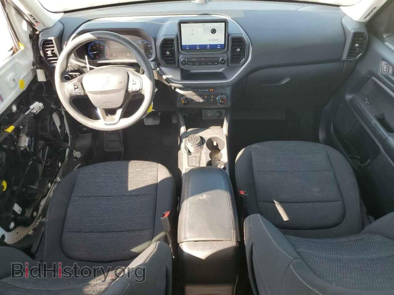 2023 FORD BRONCO - VIN: 3FMCR9A60PRD20161 - Фото 8
