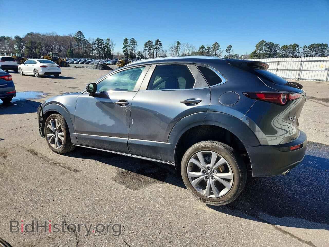 2023 MAZDA CX30 - VIN: 3MVDMBBM0PM529620 - Фото 2