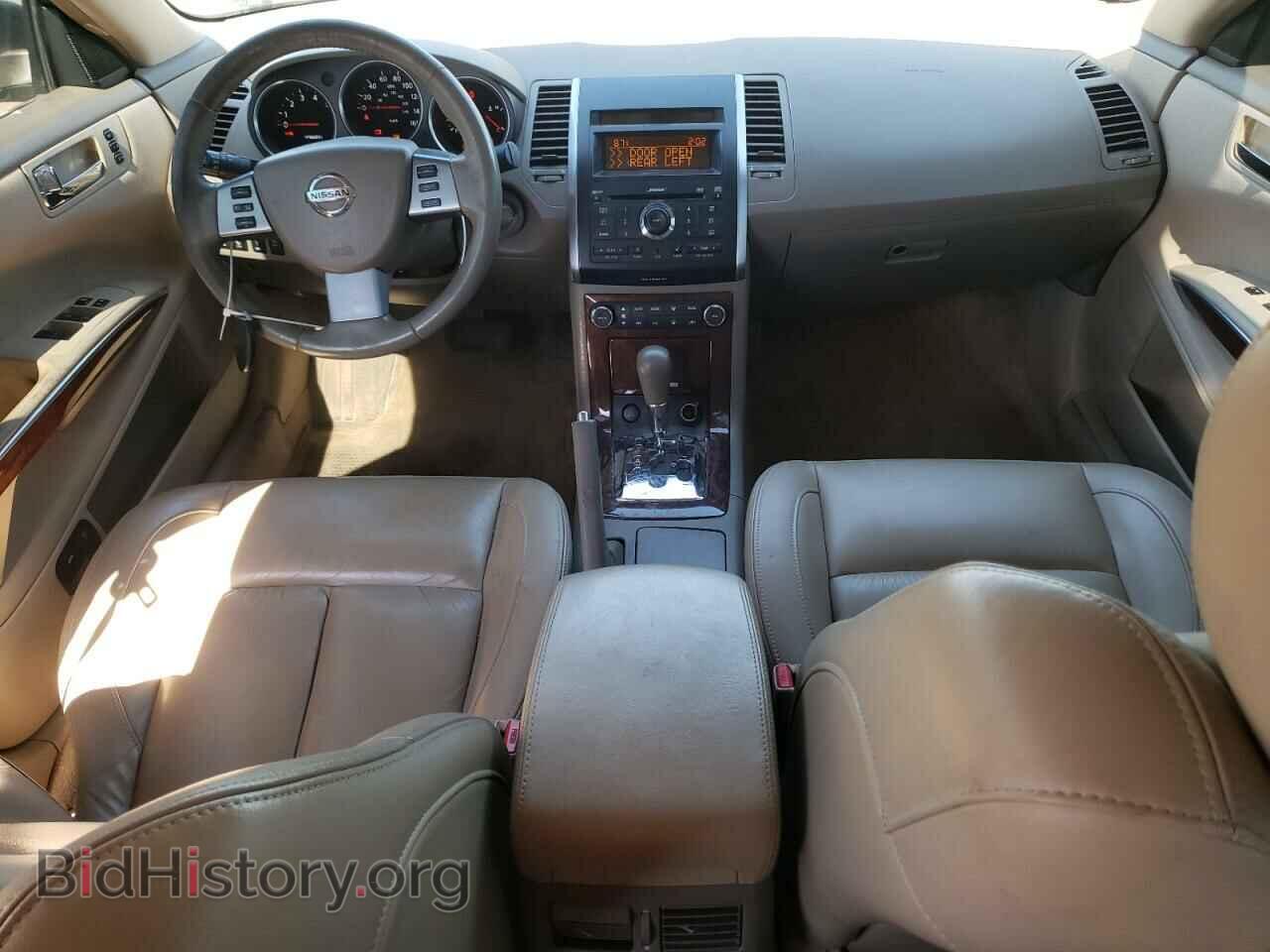 2008 NISSAN MAXIMA - VIN: 1N4BA41E78C828215 - Фото 8