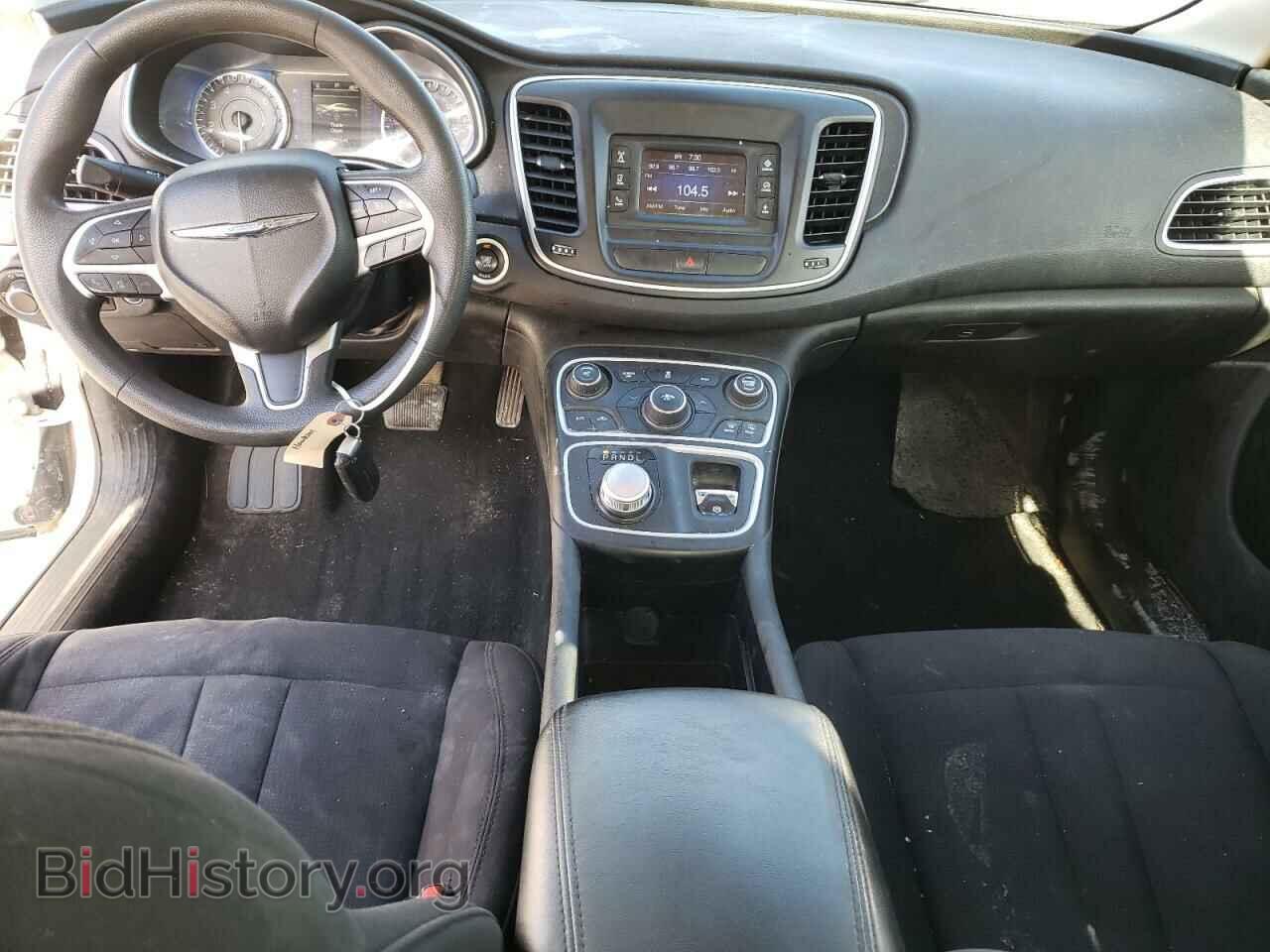 2015 CHRYSLER 200 - VIN: 1C3CCCABXFN687154 - Фото 8