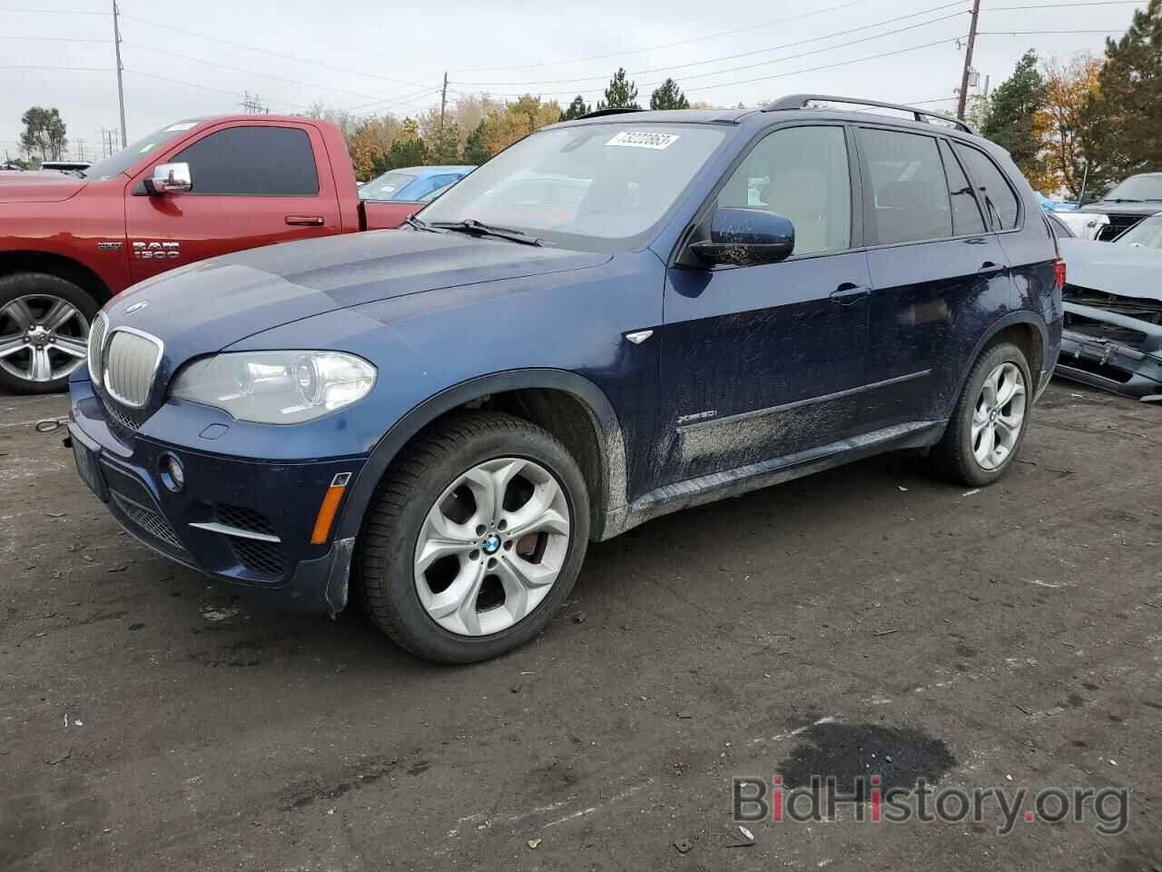 Photo 5UXZV8C59D0C16094 - BMW X5 2013