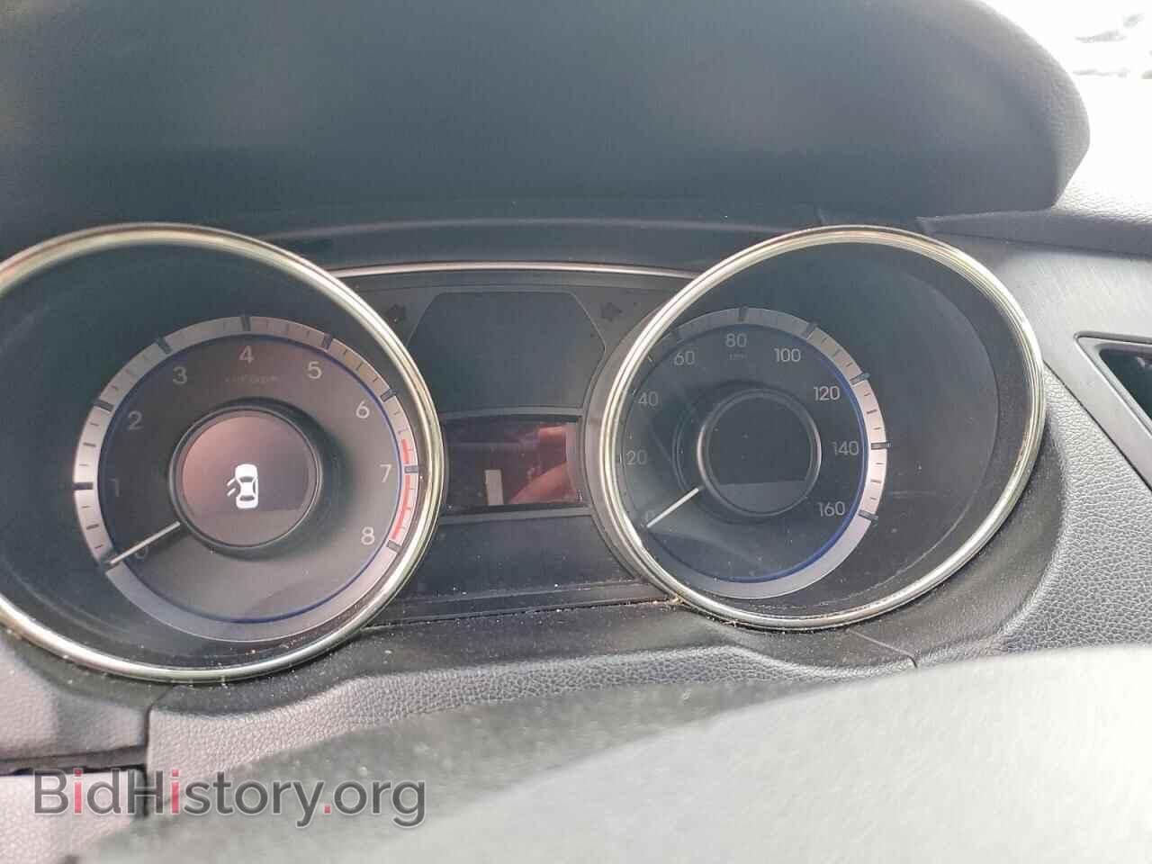 2012 HYUNDAI SONATA - VIN: 5NPEB4AC0CH440548 - Фото 9
