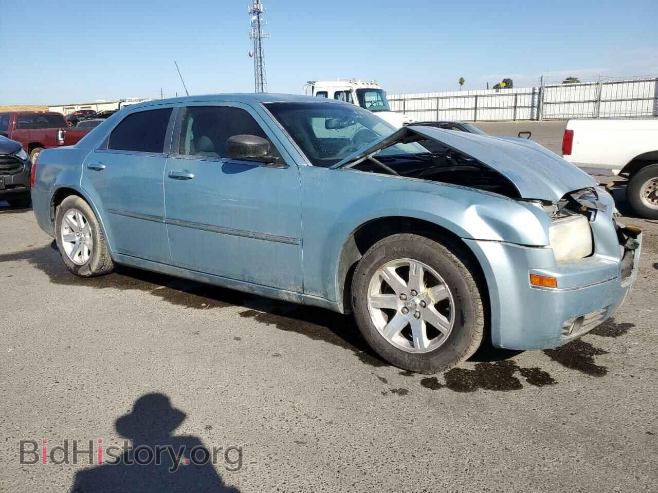 2008 CHRYSLER 300 - VIN: 2C3LA53G38H183003 - Фото 4