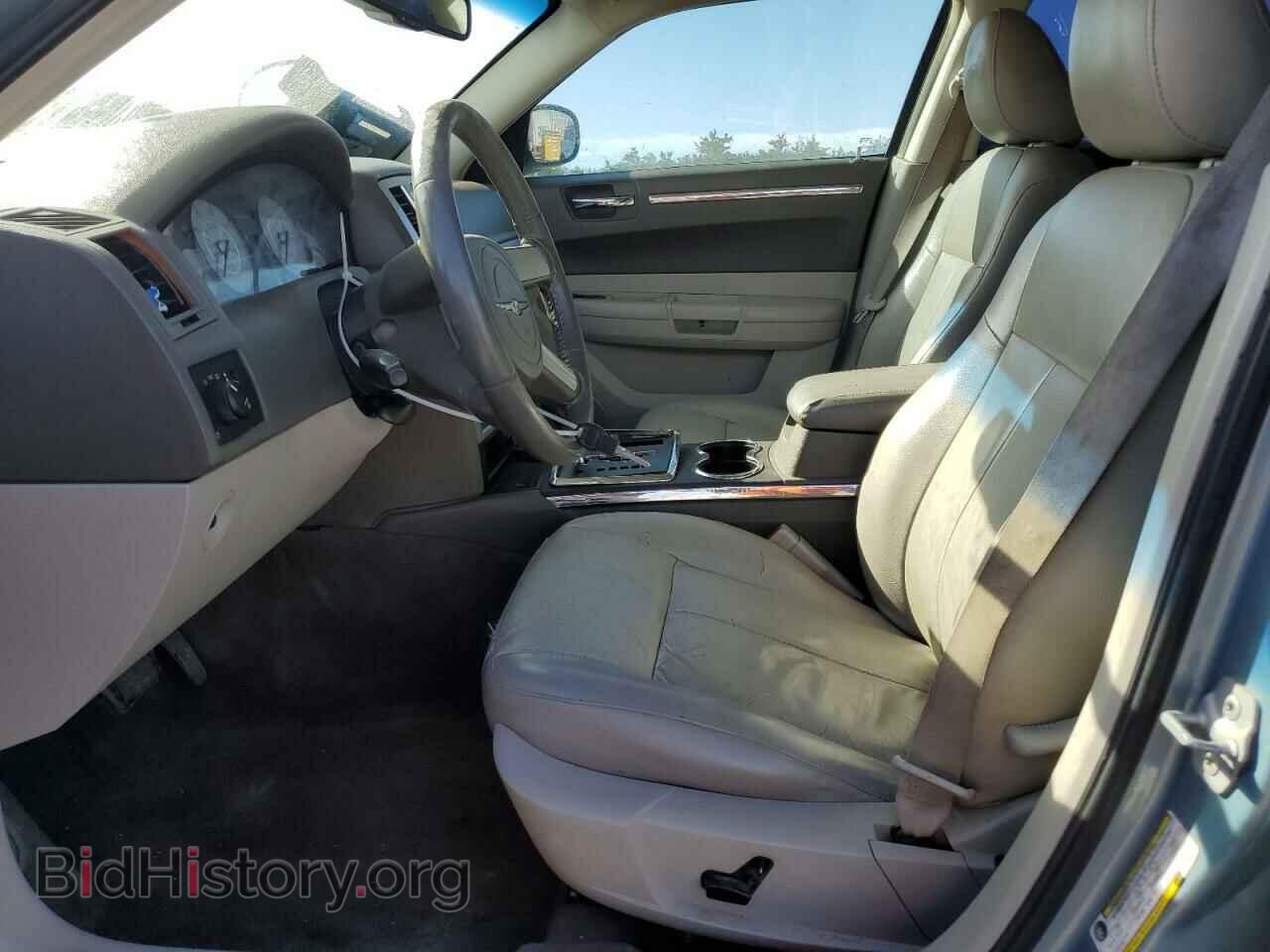 2008 CHRYSLER 300 - VIN: 2C3LA53G38H183003 - Фото 7