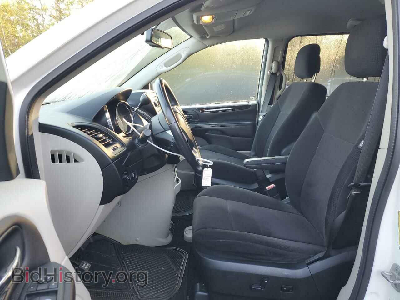 2012 DODGE CARAVAN - VIN: 2C4RDGBG4CR424824 - Фото 7