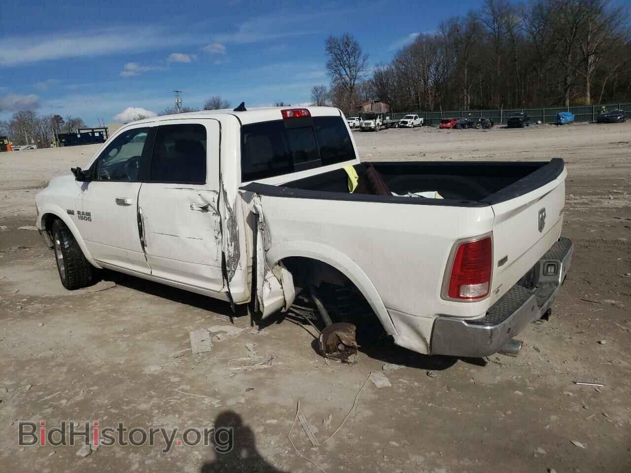 2013 RAM 1500 - VIN: 1C6RR7NT8DS506945 - Фото 2