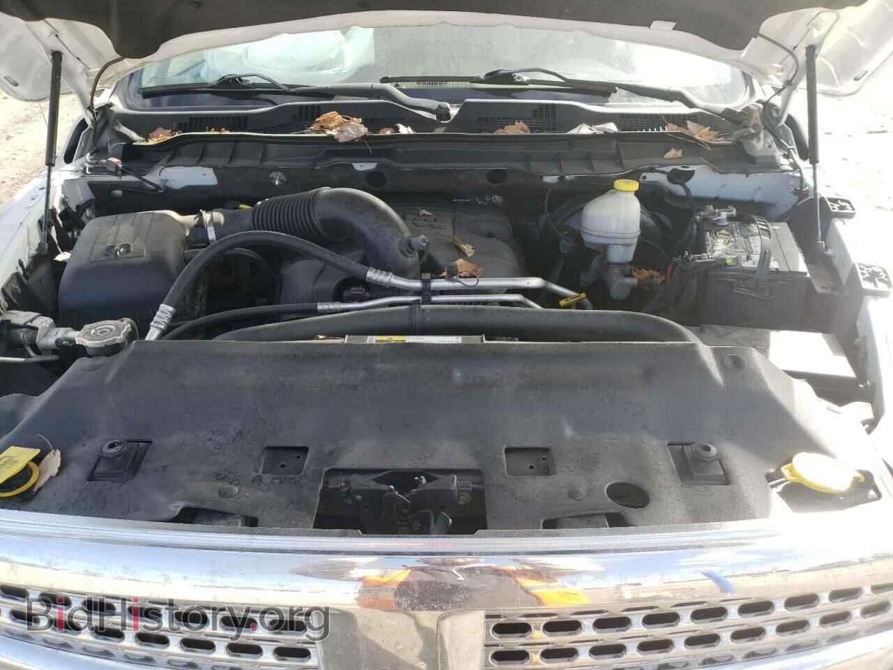 2013 RAM 1500 - VIN: 1C6RR7NT8DS506945 - Фото 11