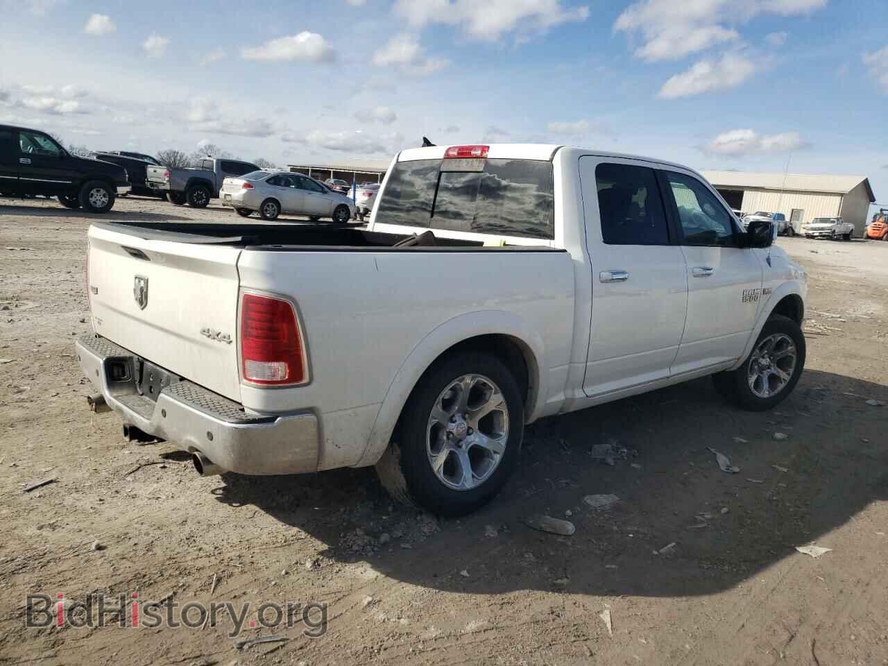2013 RAM 1500 - VIN: 1C6RR7NT8DS506945 - Фото 3
