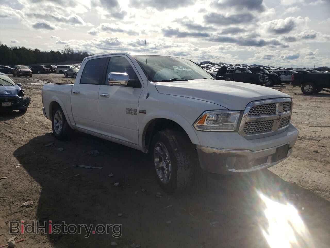 2013 RAM 1500 - VIN: 1C6RR7NT8DS506945 - Фото 4