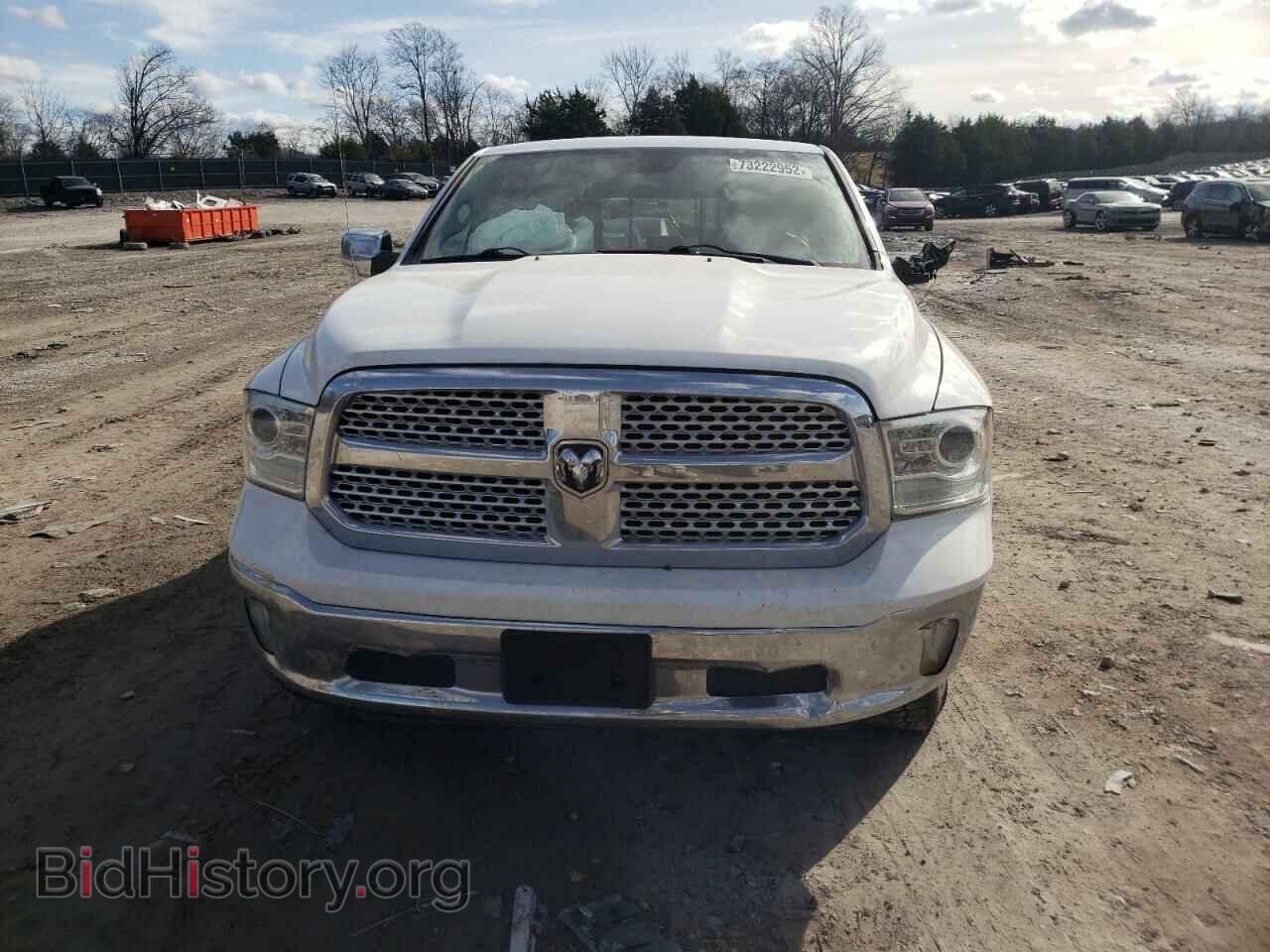 2013 RAM 1500 - VIN: 1C6RR7NT8DS506945 - Фото 5