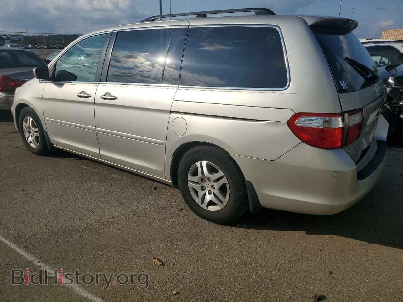 2006 HONDA All Models - VIN: 5FNRL38426B443669 - Фото 2