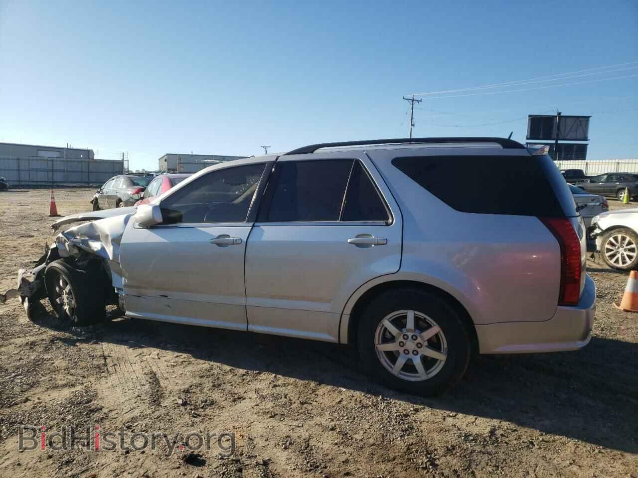 2006 CADILLAC SRX - VIN: 1GYEE637960117646 - Photo 2