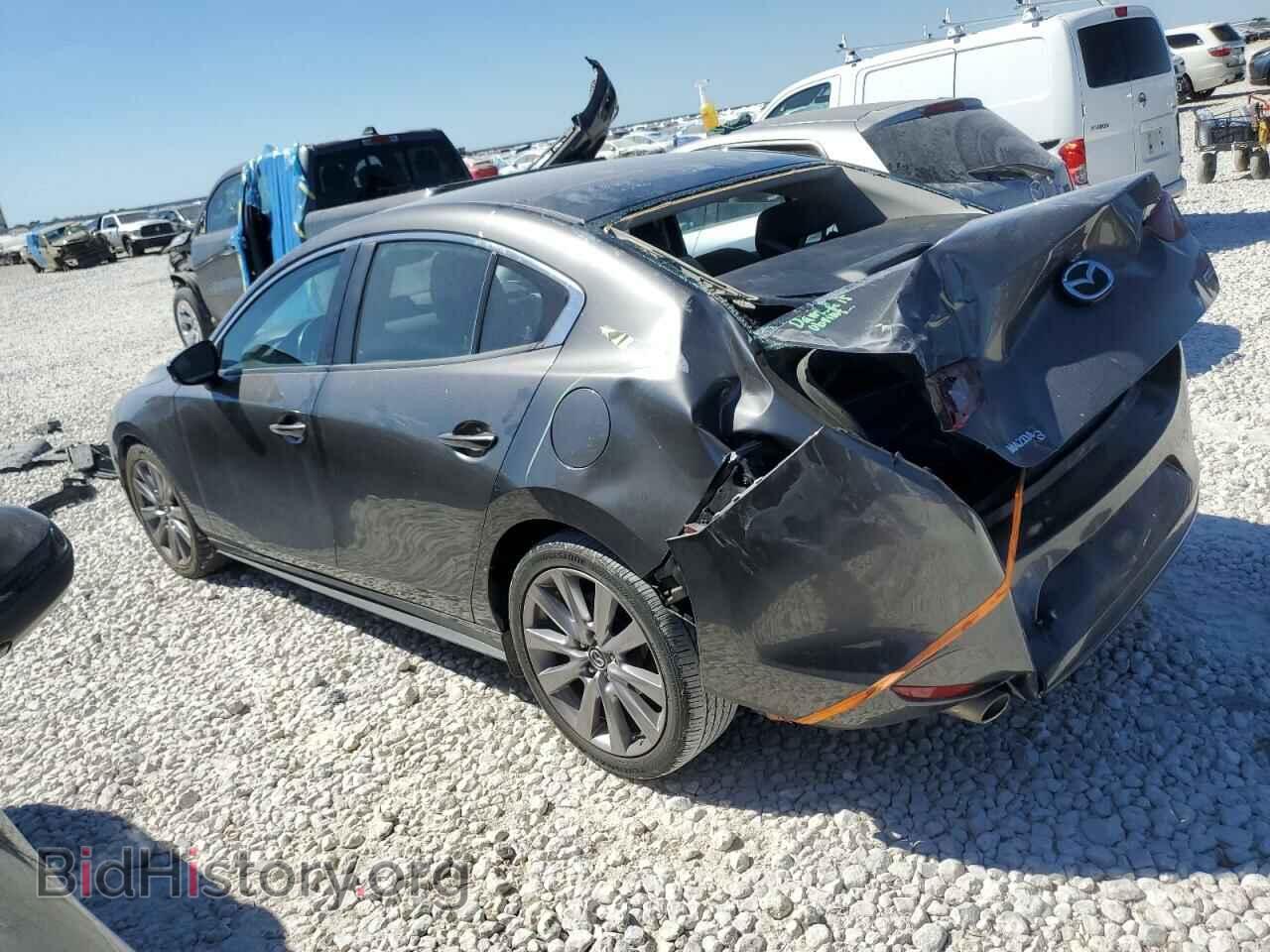 2021 MAZDA 3 - VIN: JM1BPACL7M1318519 - Фото 2