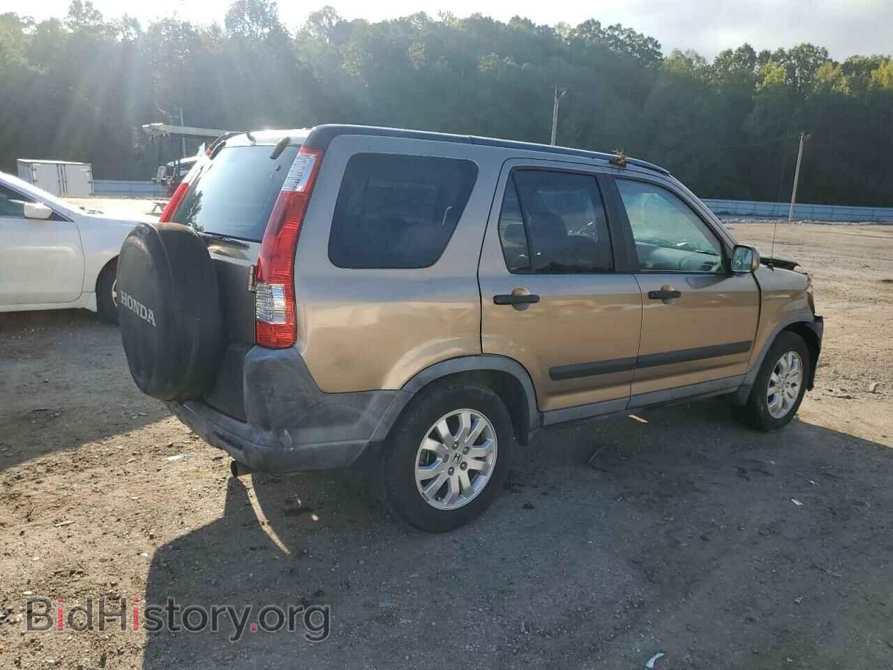 2006 HONDA CRV - VIN: JHLRD68866C028579 - Фото 3