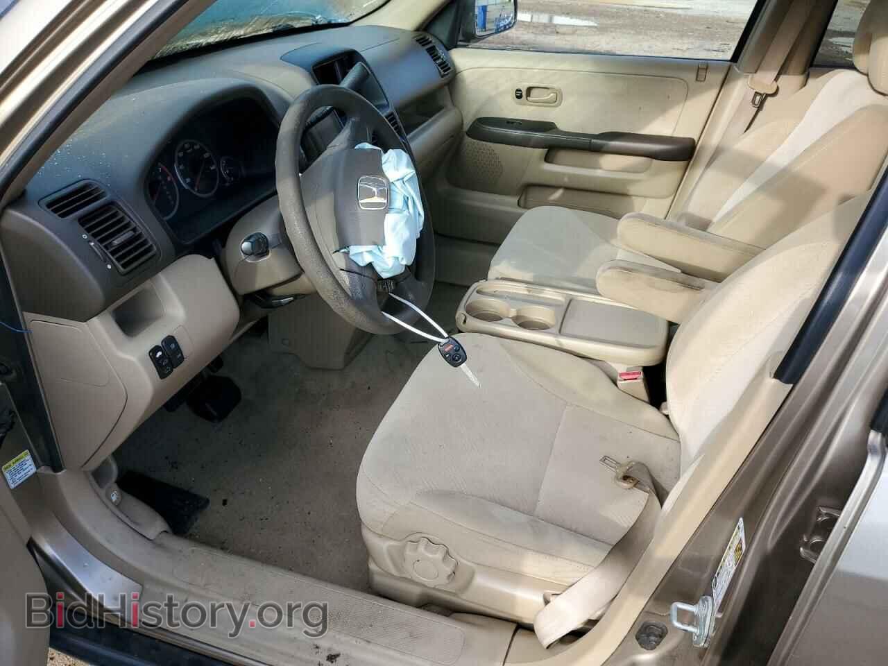 2006 HONDA CRV - VIN: JHLRD68866C028579 - Фото 7