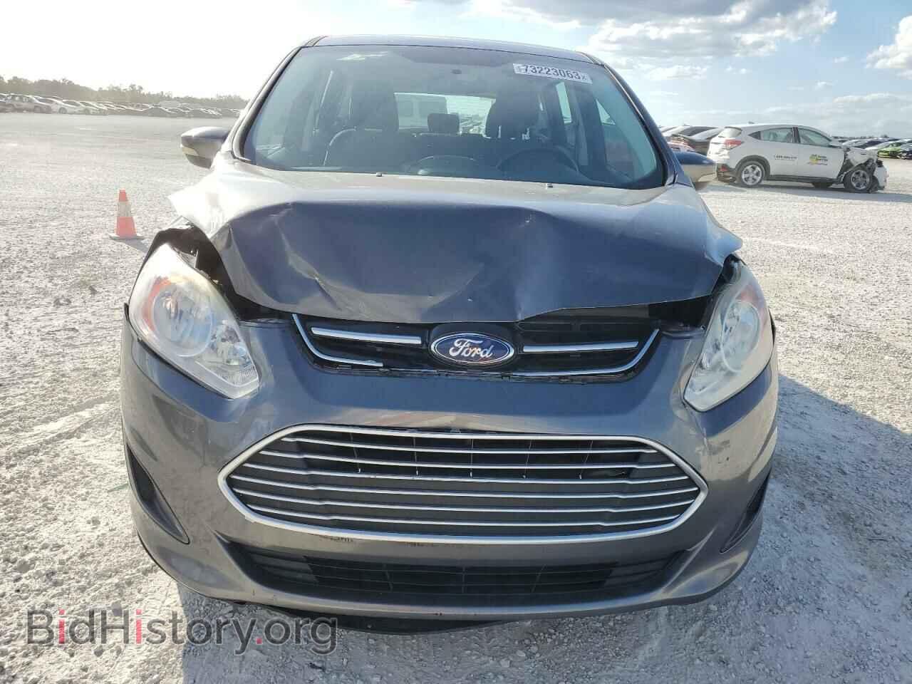2013 FORD CMAX - VIN: 1FADP5AU1DL538762 - Фото 5