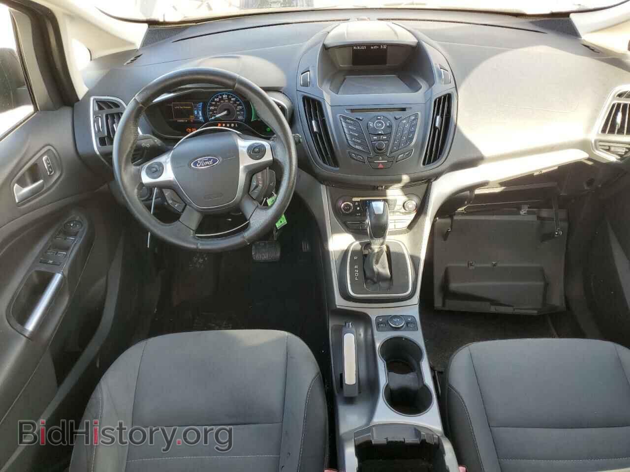2013 FORD CMAX - VIN: 1FADP5AU1DL538762 - Фото 8