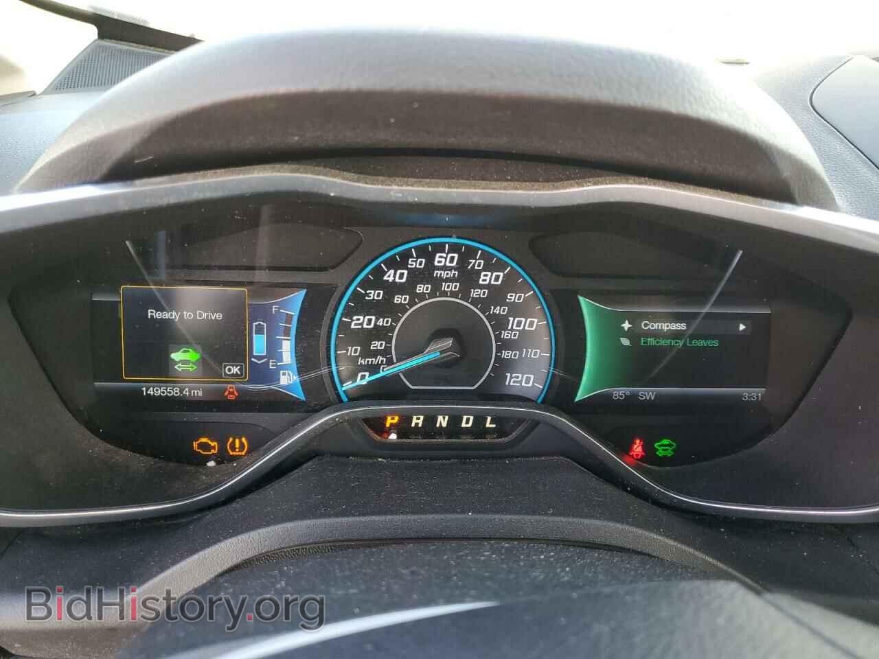 2013 FORD CMAX - VIN: 1FADP5AU1DL538762 - Фото 9