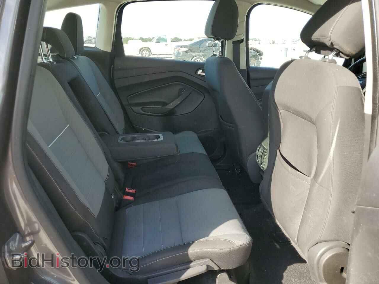 2013 FORD CMAX - VIN: 1FADP5AU1DL538762 - Фото 10