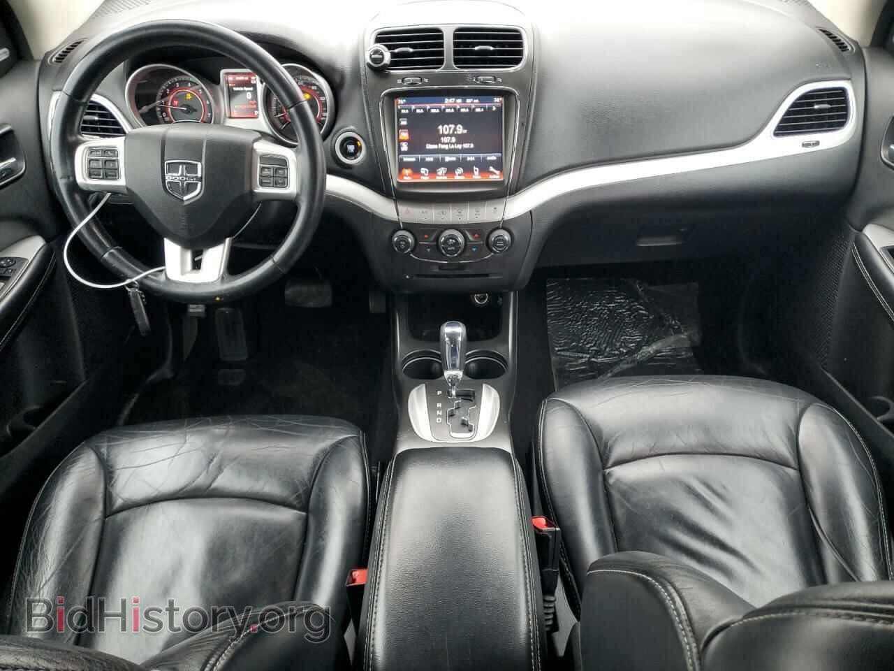 2014 DODGE JOURNEY - VIN: 3C4PDCBG9ET136653 - Фото 8