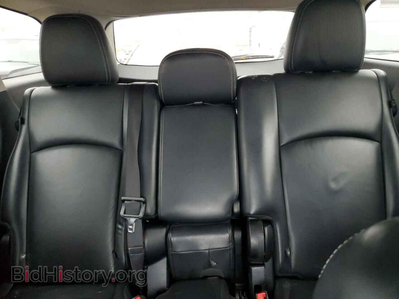 2014 DODGE JOURNEY - VIN: 3C4PDCBG9ET136653 - Фото 10