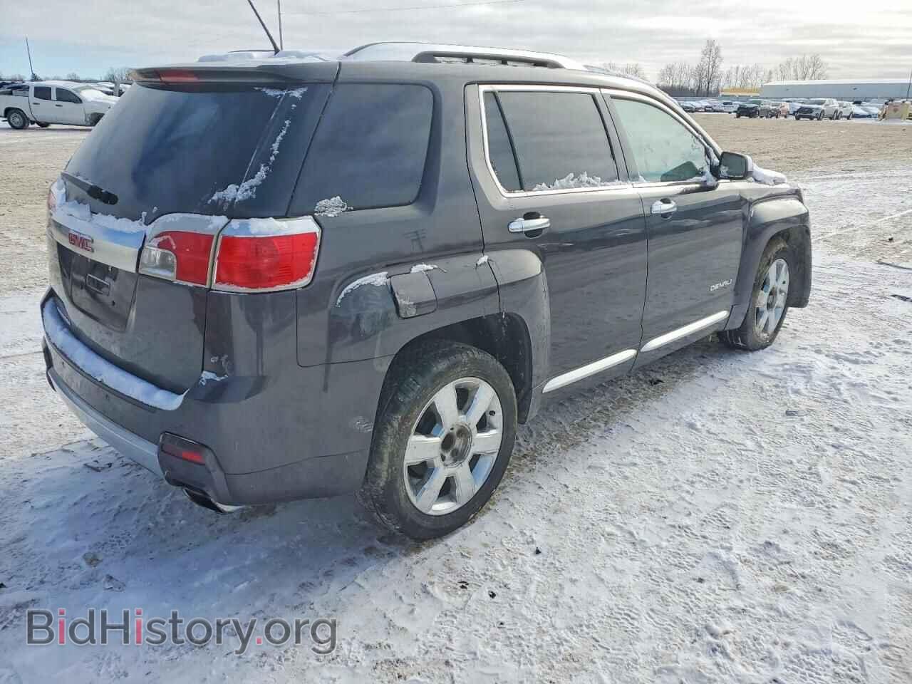 2013 GMC TERRAIN - VIN: 2GKFLYE36D6203026 - Photo 3