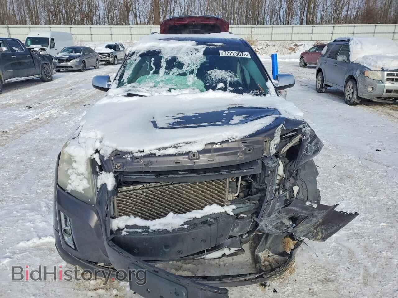 2013 GMC TERRAIN - VIN: 2GKFLYE36D6203026 - Photo 5