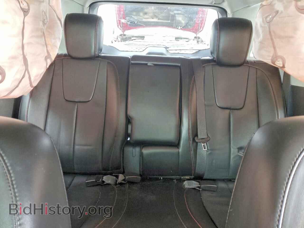 2013 GMC TERRAIN - VIN: 2GKFLYE36D6203026 - Photo 10