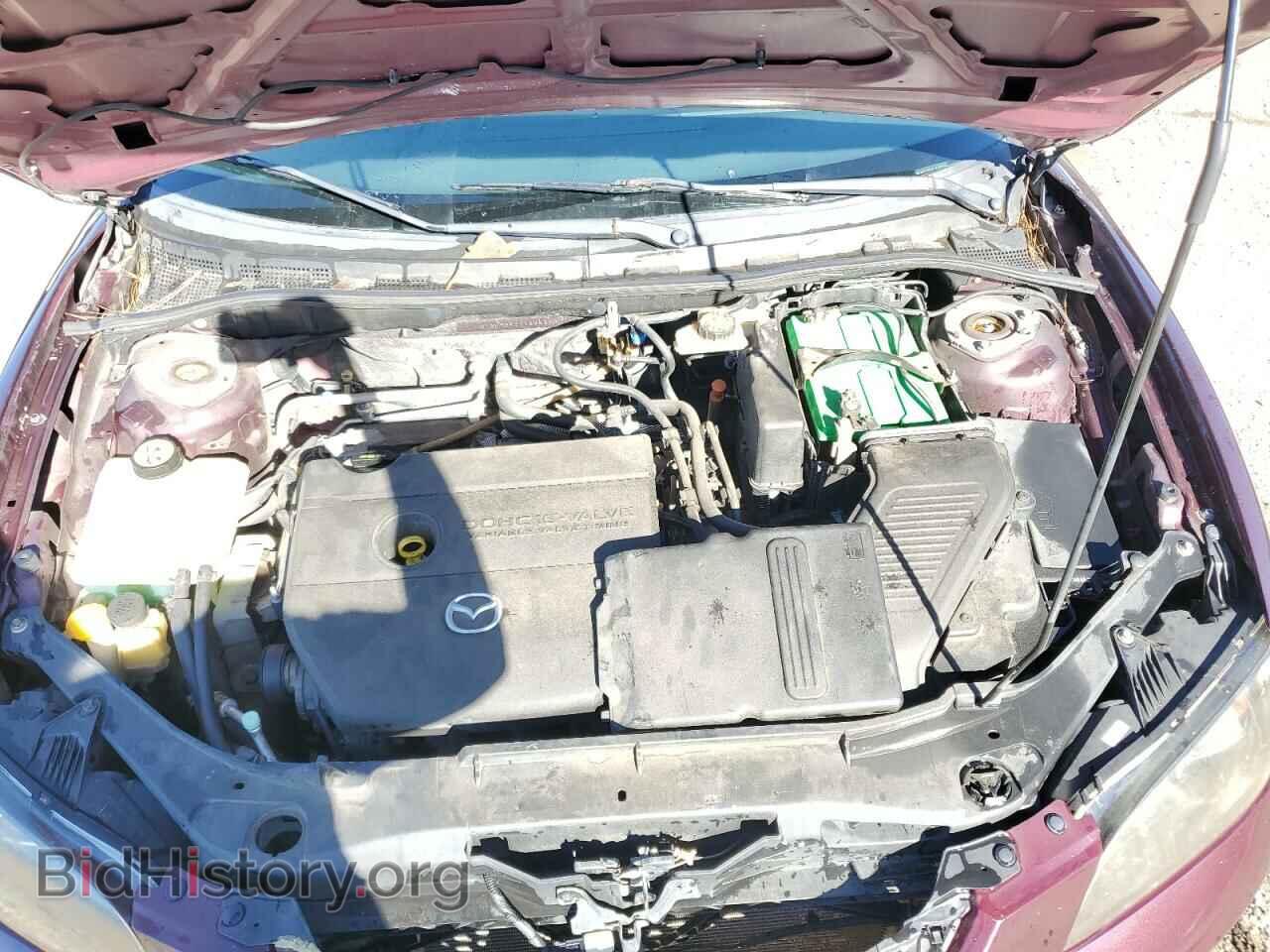 2007 MAZDA 3 - VIN: JM1BK32F371649320 - Фото 11