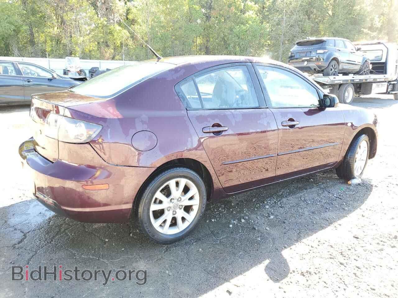2007 MAZDA 3 - VIN: JM1BK32F371649320 - Фото 3