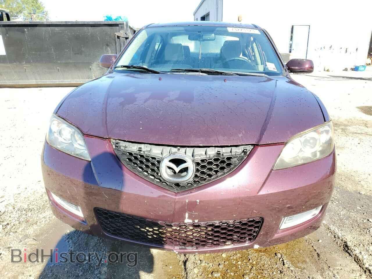 2007 MAZDA 3 - VIN: JM1BK32F371649320 - Фото 5