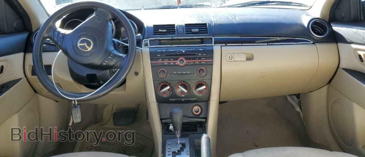 2007 MAZDA 3 - VIN: JM1BK32F371649320 - Фото 8