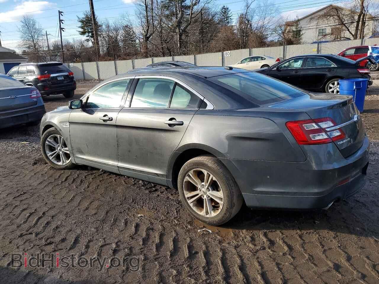 2018 FORD TAURUS - VIN: 1FAHP2E84JG117412 - Photo 2