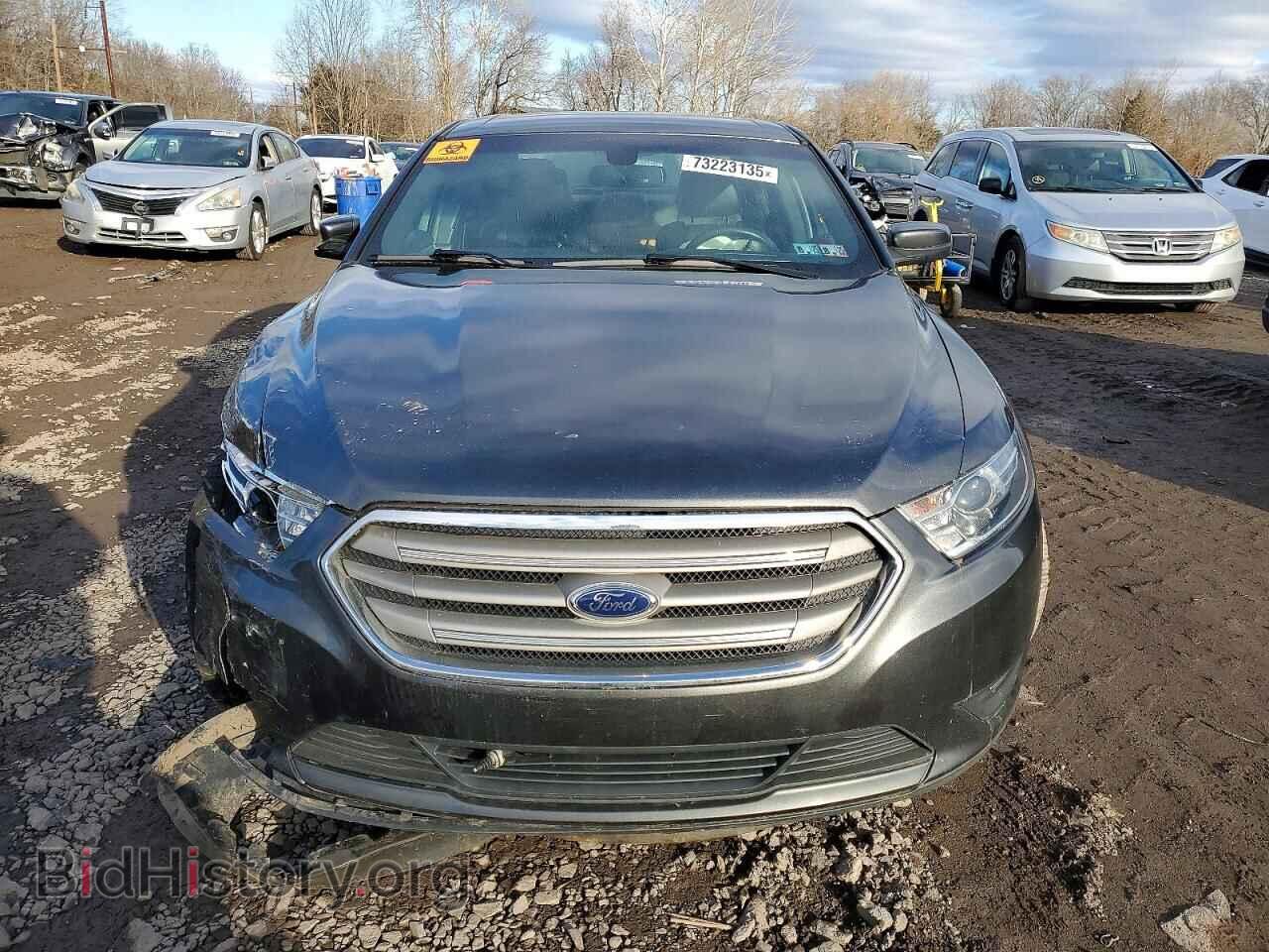 2018 FORD TAURUS - VIN: 1FAHP2E84JG117412 - Photo 5