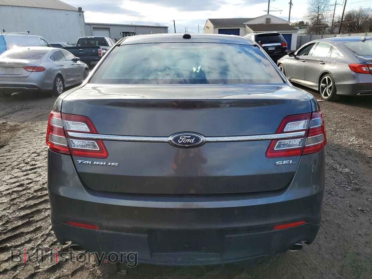 2018 FORD TAURUS - VIN: 1FAHP2E84JG117412 - Photo 6