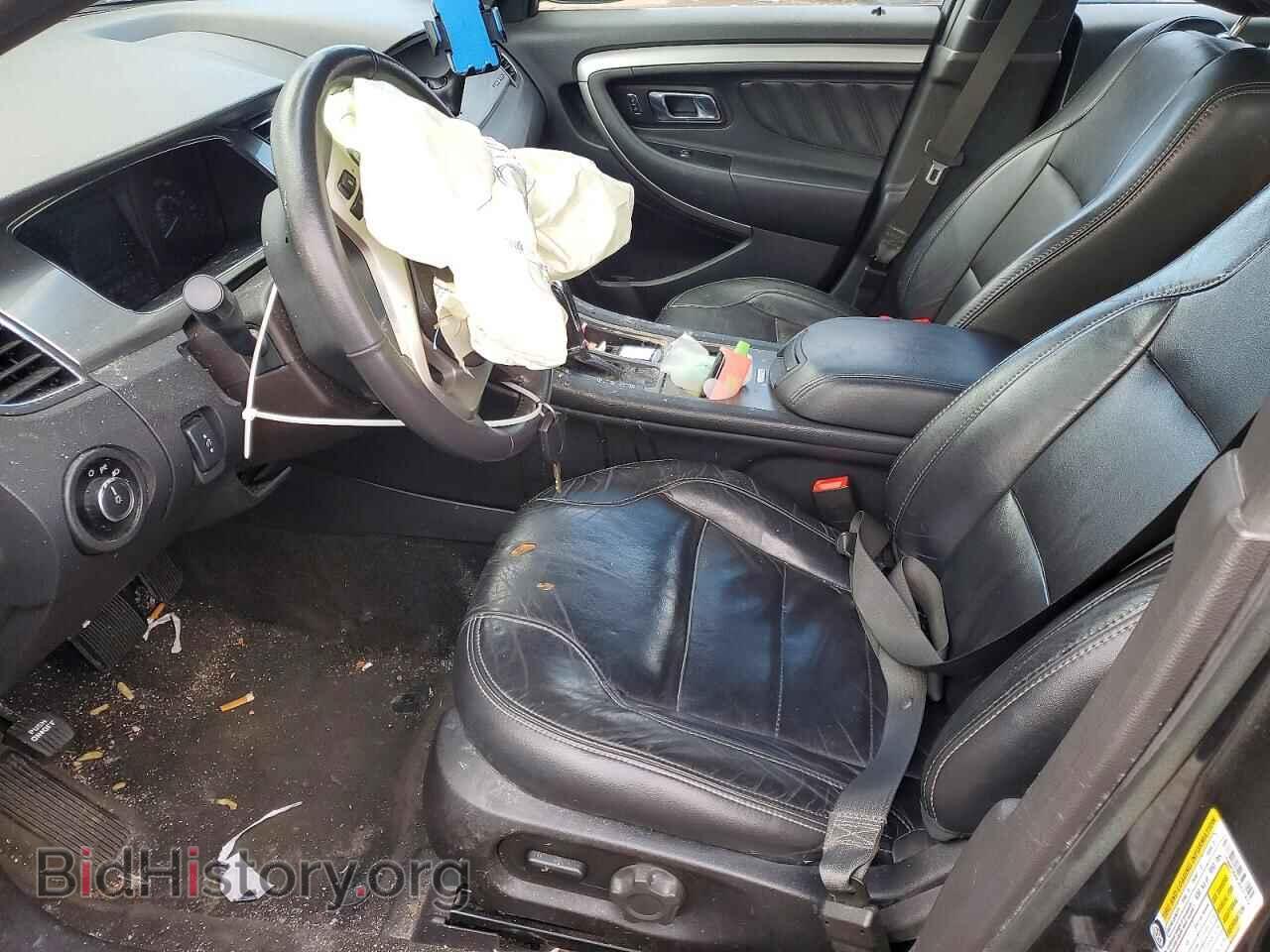 2018 FORD TAURUS - VIN: 1FAHP2E84JG117412 - Photo 7